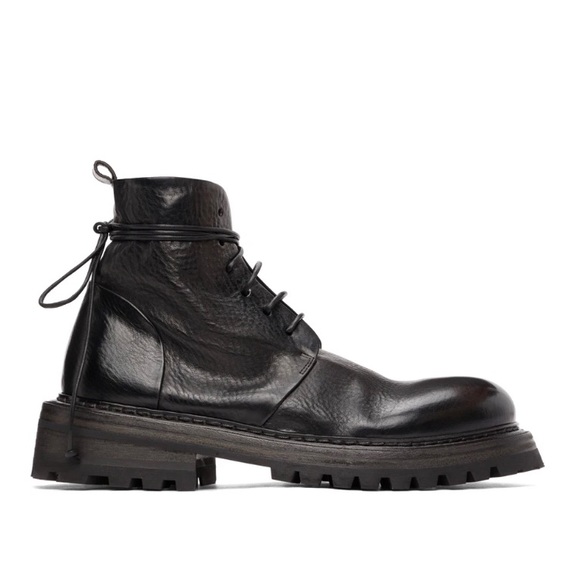 Marsell Other - Marsell Carrucola lace up boot. Size 41. New with box $1295